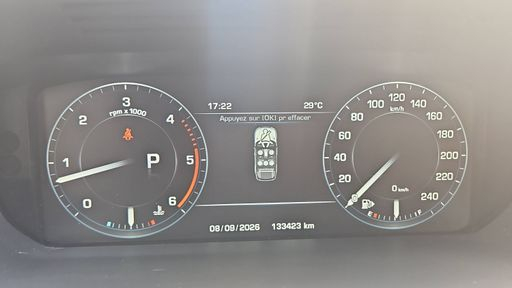 Land Rover Range Rover Sport 3.0 SDV6 292 AWD BVA - Autobiography – 2014 – 133423 km – Diesel – Boîte Automatique — photo 22