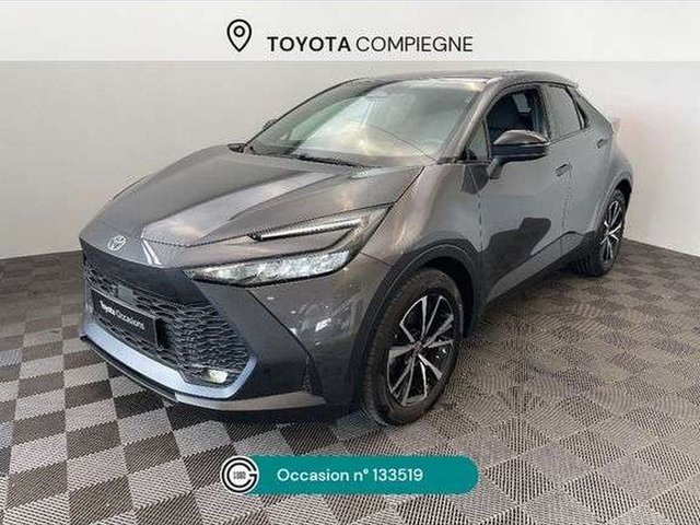 Toyota C-HR Toyota Toyota C-HR