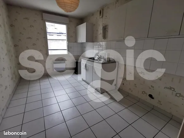 Appartement 3 pièces 95 m²