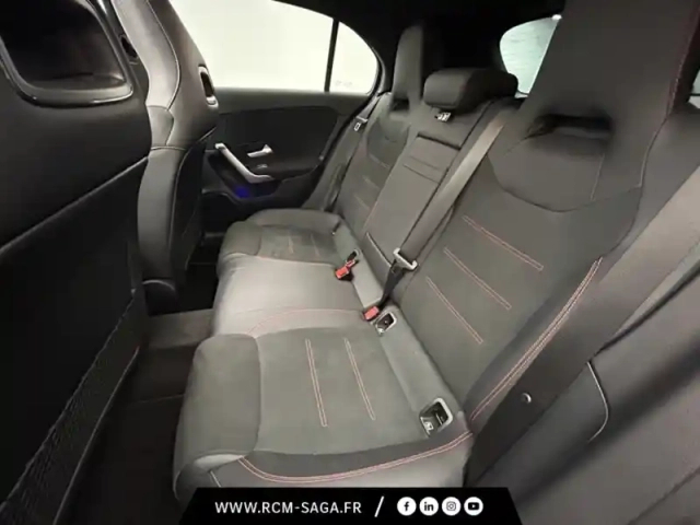 Mercedes Classe A 200 d 150ch amg line 8g-dct — photo 18