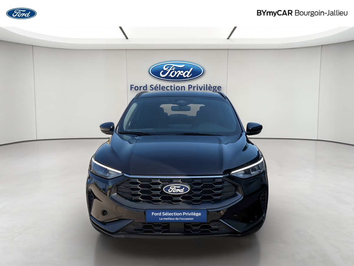 Ford Kuga 2.5 Duratec 180 ch FlexiFuel FHEV E85 Powershift — photo 8