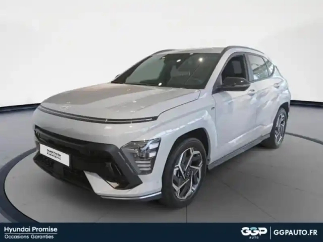 Hyundai Kona 1.6 gdi 138ch hybrid n line executive dct-6