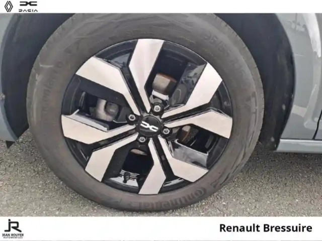 Dacia Sandero 1.0 tce 90ch journey — photo 8