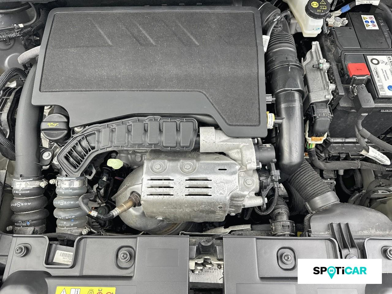 Ds Ds 3 crossback puretech 130ch louvre automatique — photo 20