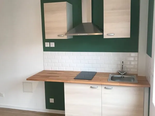 Studio - 17m2 - Lille Sud jardin des plantes