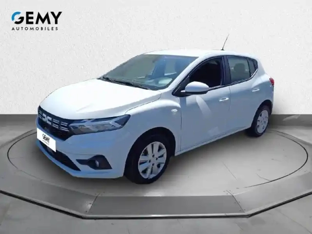 Dacia Sandero eco-g 100