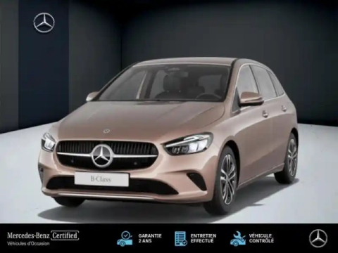 Mercedes Classe B 180 d progressive line