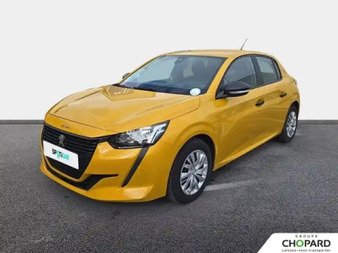 Peugeot 208 puretech 75 s&amp;s bvm5