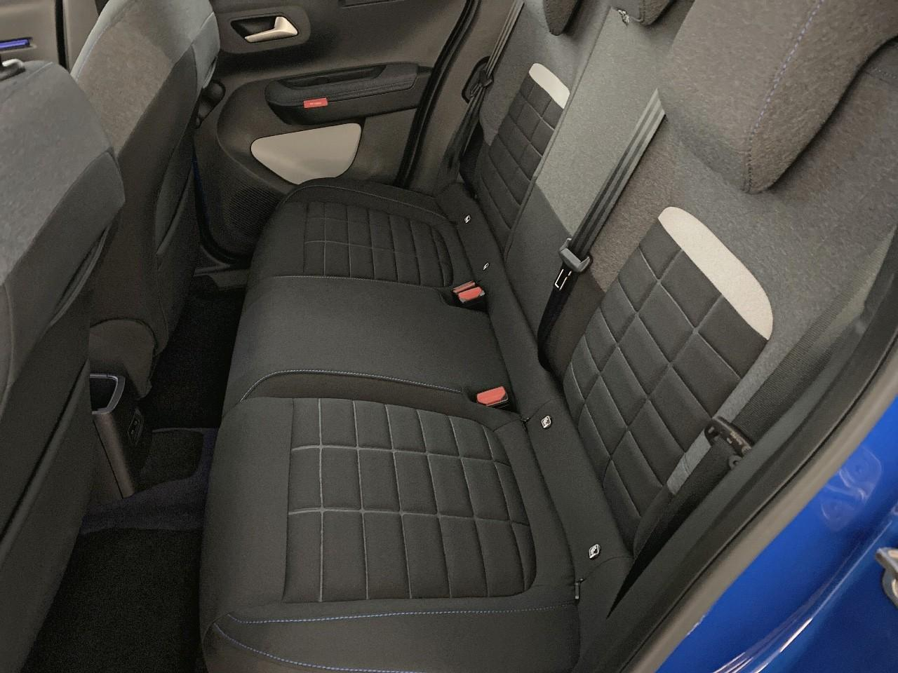 Citroën C3 e-c3 113 ch autonomie urbaine plus — photo 10