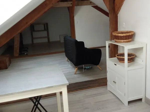 Location dans maison