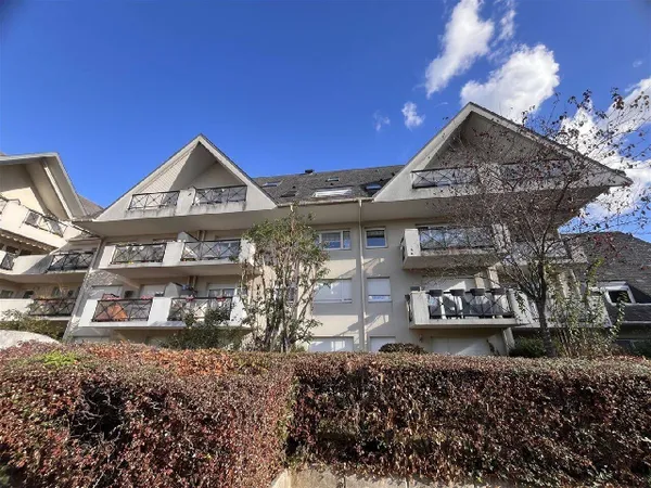 Appartement 3 pièces 66 m²