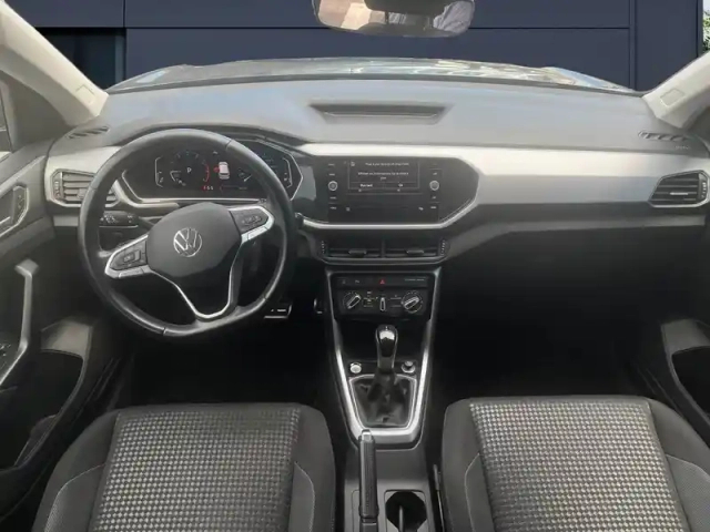 Volkswagen T-Cross 1.0 tsi 110 start/stop dsg7 — photo 10