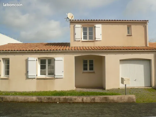 Location maison aux Herbiers
