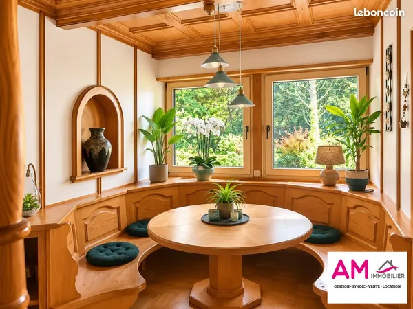 Maison 6 pièces 164 m²