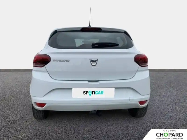 Dacia Sandero eco-g 100 - 22 — photo 24