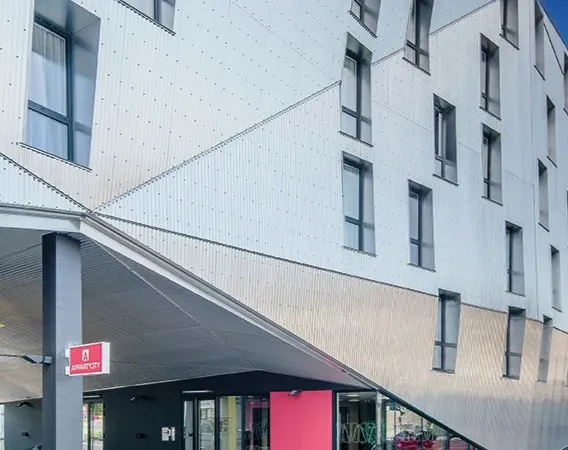 Appartement 1 pièce 27 m²