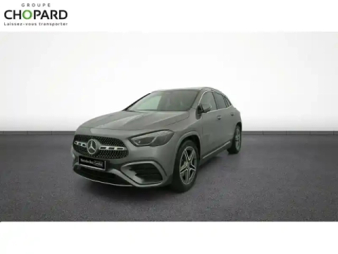 Mercedes Gla 200 d 8g-dct 4matic