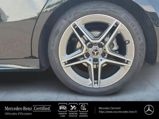 Mercedes Classe A 200 d 150ch amg line 8g-dct — photo 10