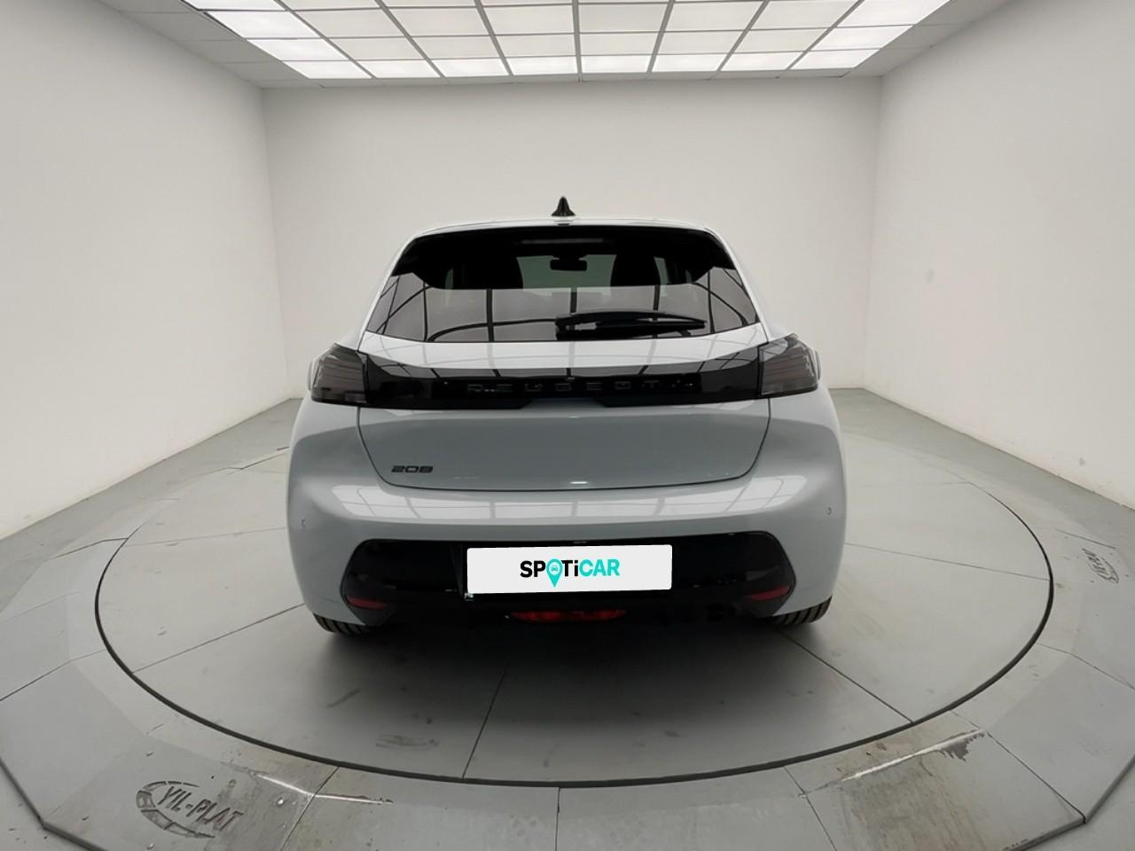 Peugeot 208 100 s&s bvm6 business — photo 4