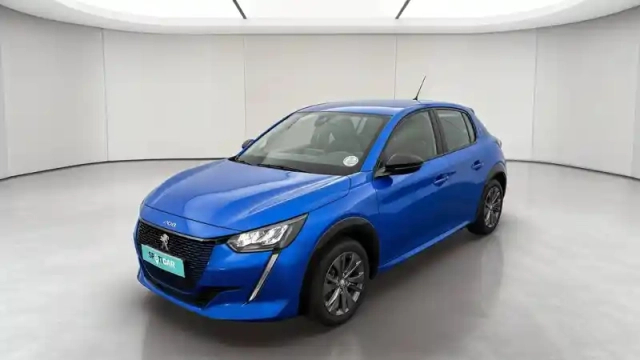 Peugeot 208 electrique 50 kwh 136ch — photo 61