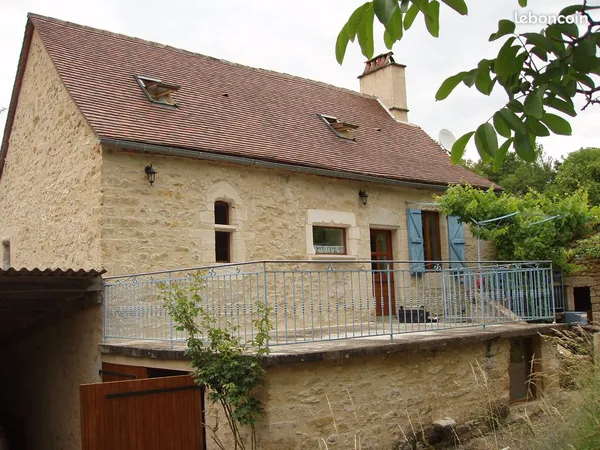 Maison en location