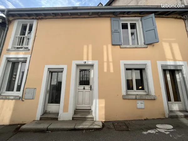 Maison de village 6 pièces 167 m²