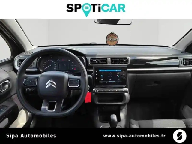 Citroën C3 puretech 83 s&amp;s bvm5 — photo 15