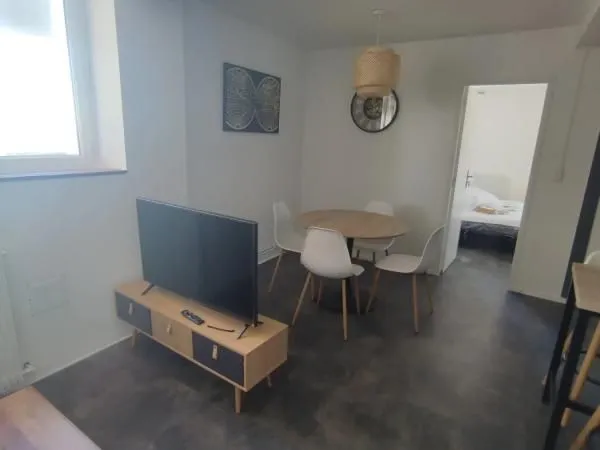 Appartement 4 pièces 66 m²
