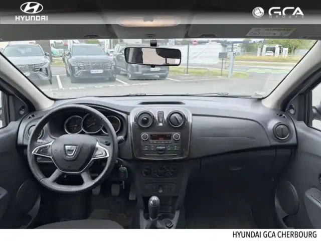 Dacia Sandero 1.0 sce 75ch essentiel - 20 — photo 5