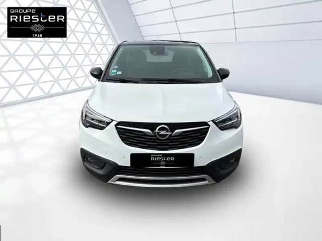 Opel Crossland X 1.2 turbo 130 ch bva6 — photo 26