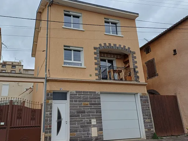Maison 5 pièces 115 m²