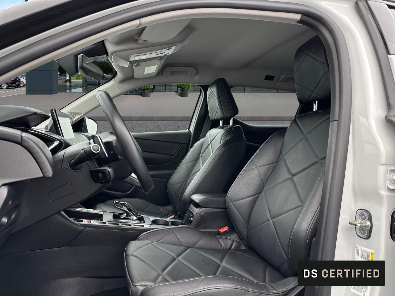 Ds Ds 3 crossback puretech 130 eat8 toits de paris — photo 10