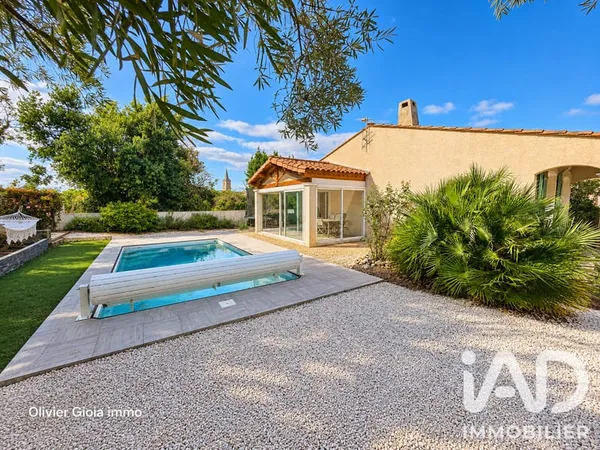 Maison 5 pièces 117 m²