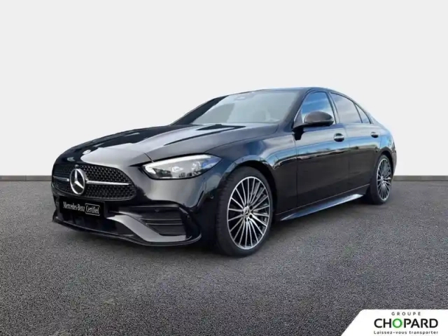 Mercedes Classe C 220 d 9g-tronic — photo 26