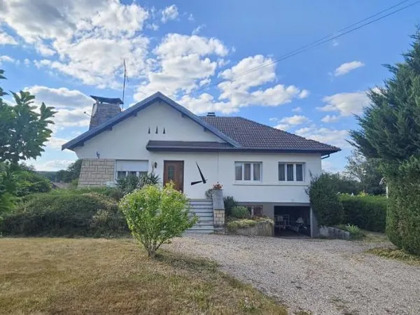 Maison 120 m²