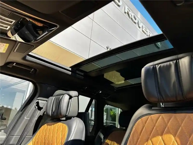 Land Rover Range Rover mark ix swb v8 s/c 5.0l 565ch — photo 45