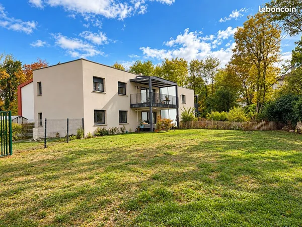 À LOUER - T3 de 68 m² avec jardin privatif de 600 m² - Pont-à-Mousson