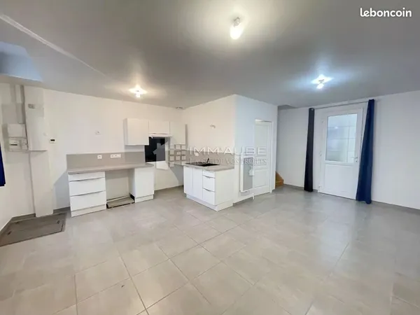 Maison de ville 3 pièces 61 m²