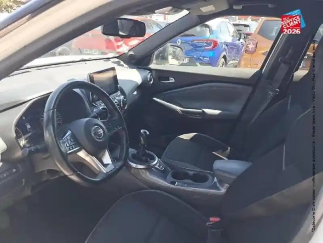 Nissan Juke 1.0 dig-t 117ch n-connecta — photo 15