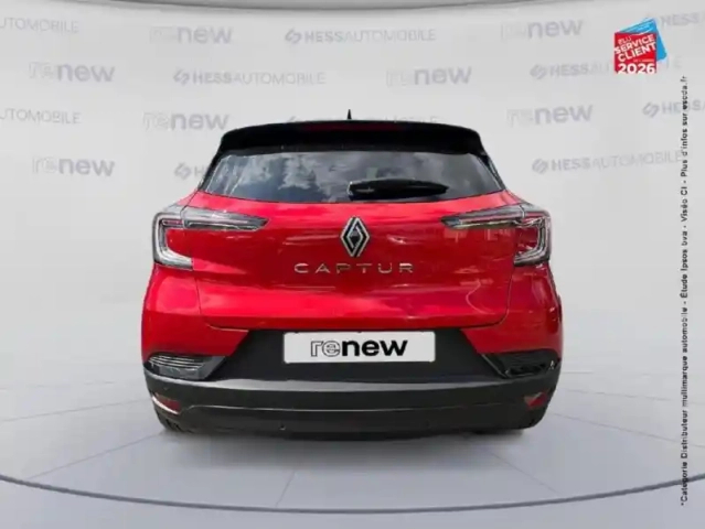 Renault Captur 1.2 tce 115ch techno - 25 — photo 7