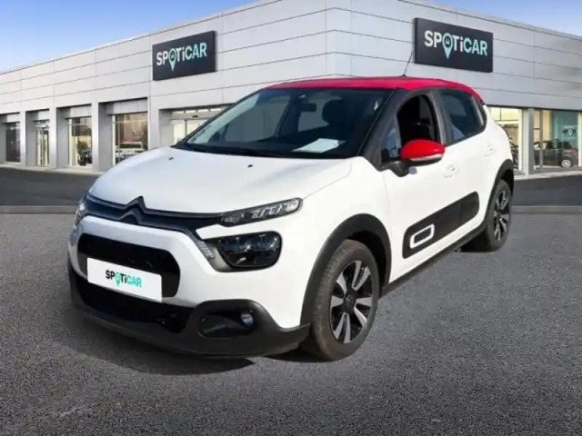Citroën C3 1.2 puretech 110ch s&amp;s shine 120-123g — photo 1