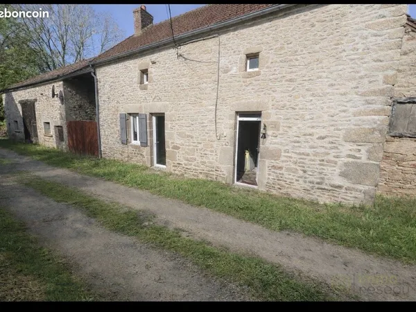 Maison 3 pièces 100 m²