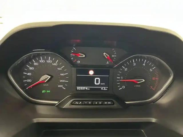 Peugeot Rifter standard bluehdi 130 s&amp;s bvm6 — photo 35