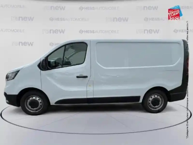 Renault Trafic fg l1h1 3t 2.0 blue dci 130ch confort e6e — photo 9