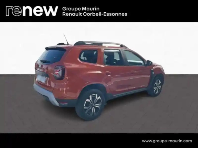 Dacia Duster 1.3 tce 150ch fap prestige 4x2 edc — photo 6