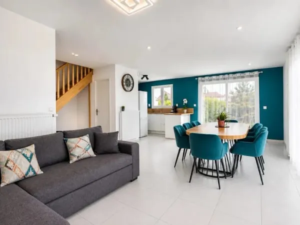 Maison 6 pièces 109 m²