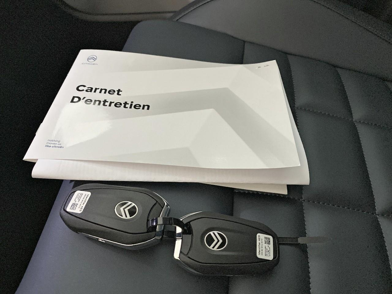 Citroën C5 Aircross hybride 145 ch e-dcs6 max — photo 18