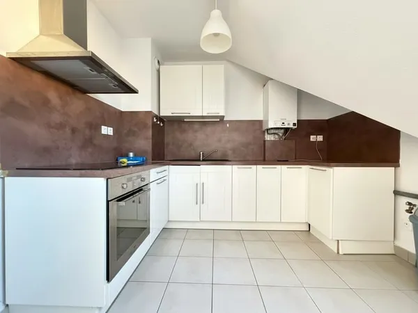 Appartement 2 pièces - 45m2 - Dernier étage