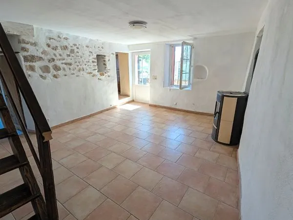 Maison de village Roaix