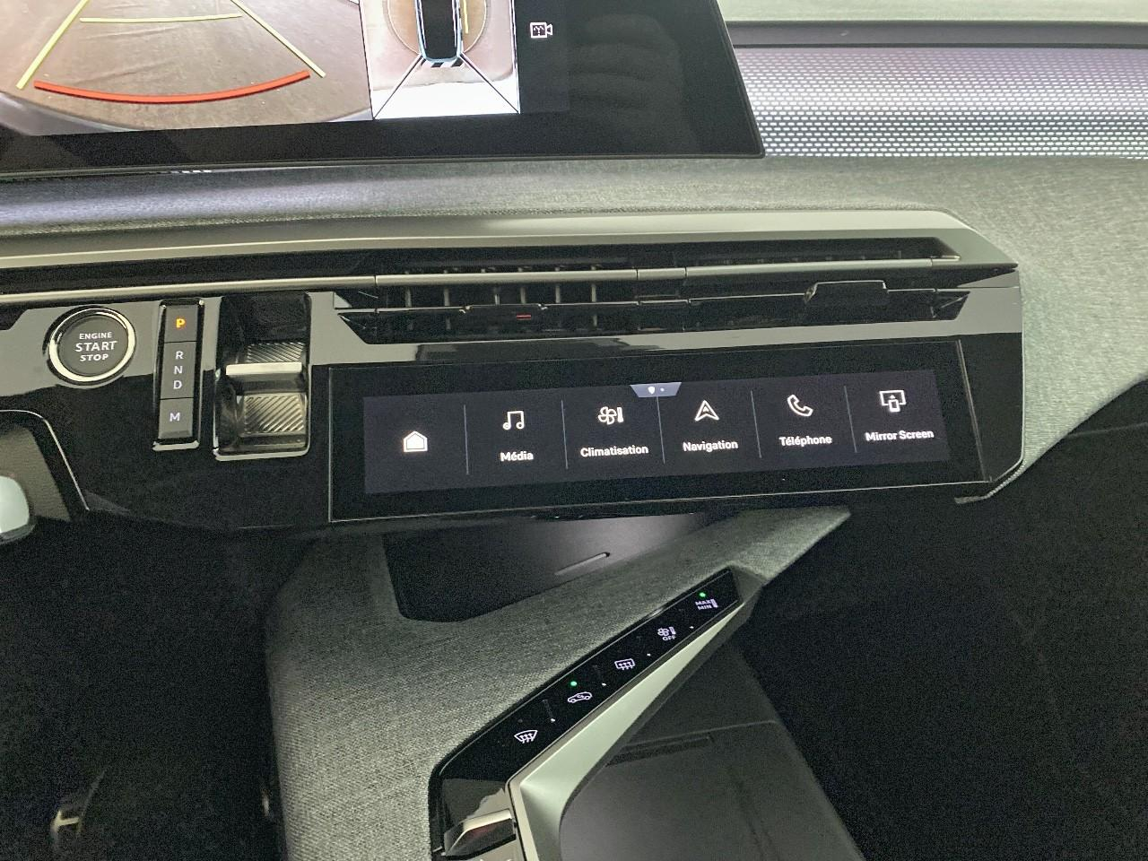 Peugeot 3008 hybrid 145 e-dcs6 gt — photo 17